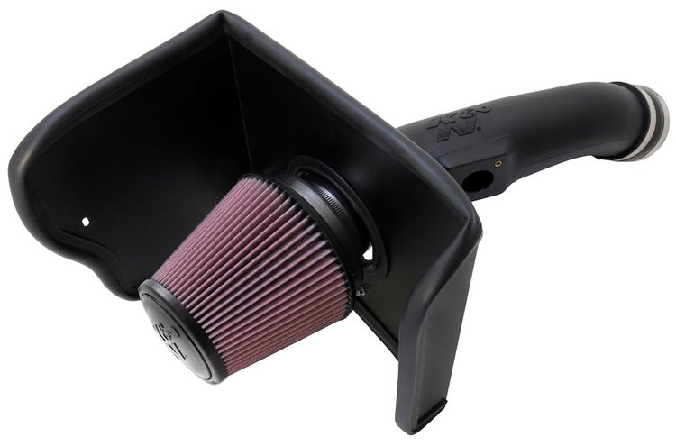 63-9035 63 Series AirCharger High-Flow Intake Kit 2019-2010 Toyota Tundra 4.6L