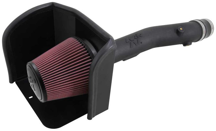 63 Series AirCharger High-Flow Intake Kit