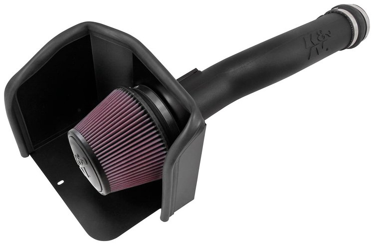 63-9039 63 Series AirCharger High-Flow Intake Kit 2023-2016 Toyota Tacoma 3.5L