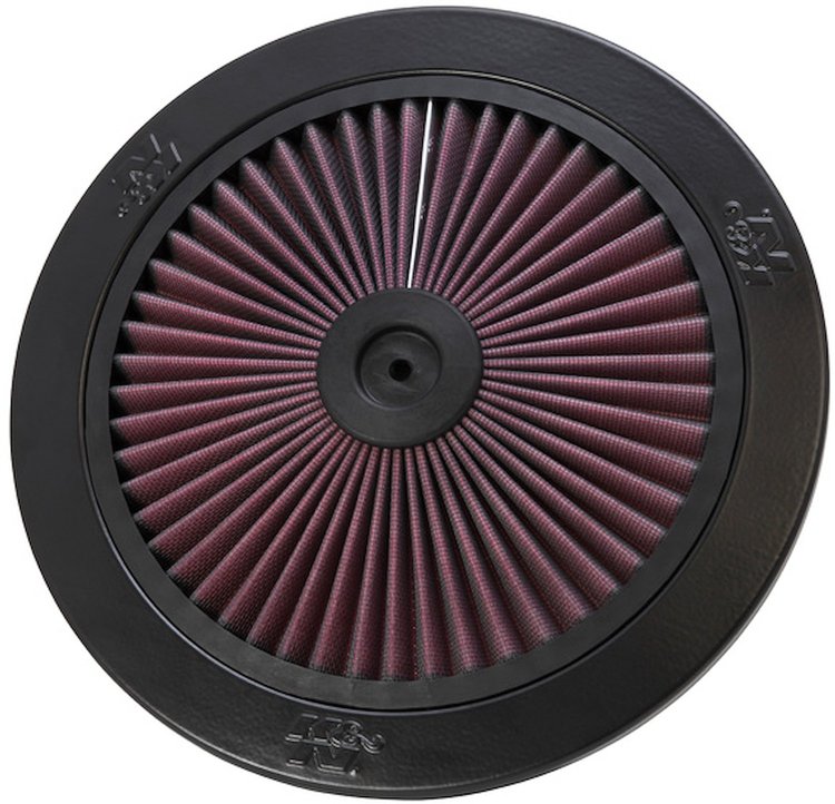 66-1101 X-Stream Air Flow Top - Black 11 in.