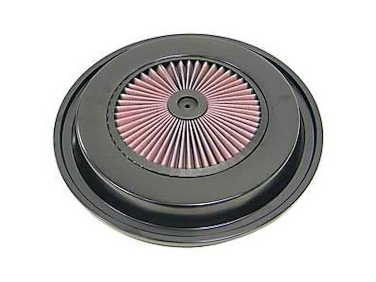 Air Filters XSTREAM TOP 68-95 BLK