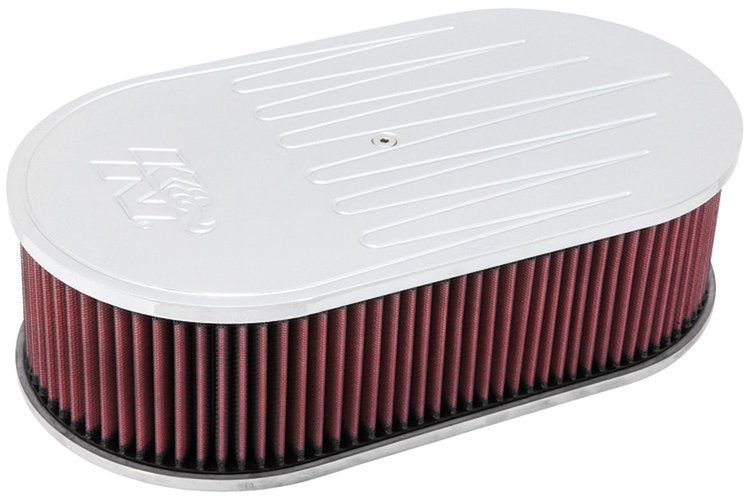 Custom 66 Series Oval Air Filter Assembly