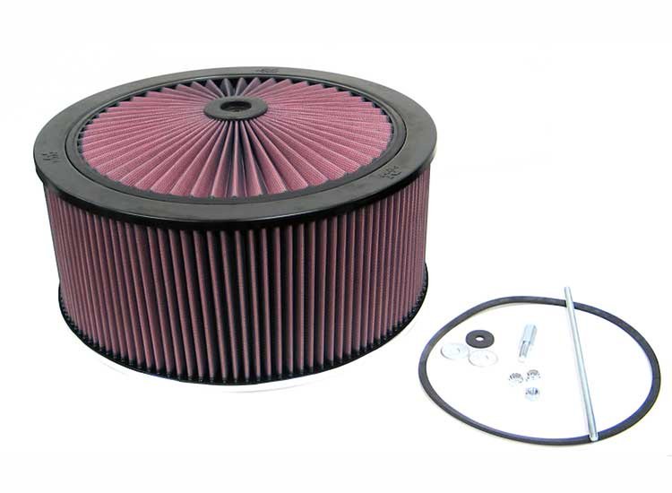 66-3100 14 in. X-Stream Assembly Dominator