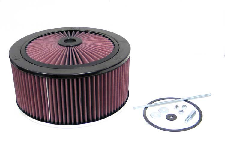 66-3130 11 in. X-Stream Assembly Neck Flange: 5-1/8 in.