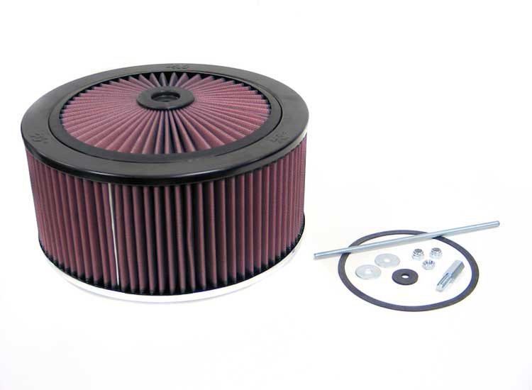 66-3140 11 in. X-Stream Assembly Dominator