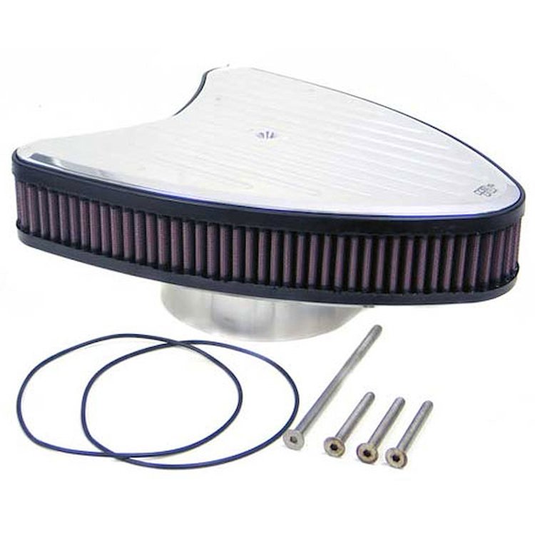 Billet Quad Arrow Air Cleaner