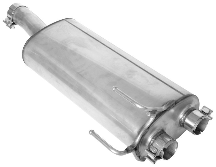 Direct-Fit Muffler for Ram 1500 5.7L Models
