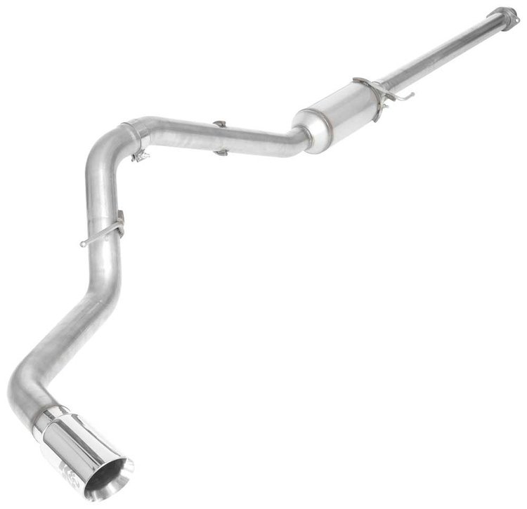 67-2523 Cat-Back Exhaust System Select Ford F-150