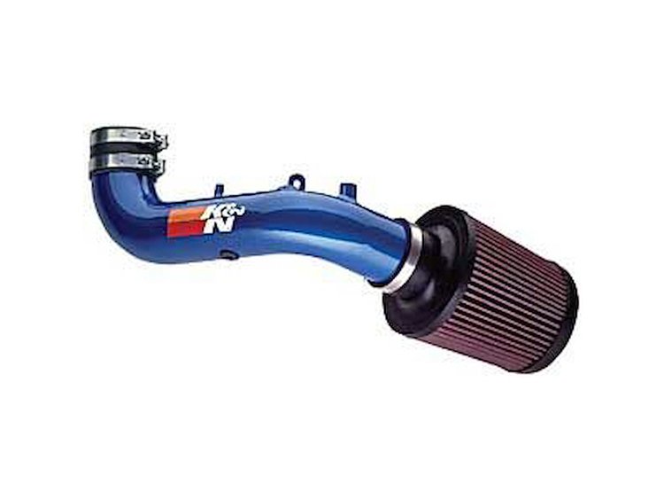 Air Filters Typhoon Short Ram Blue
