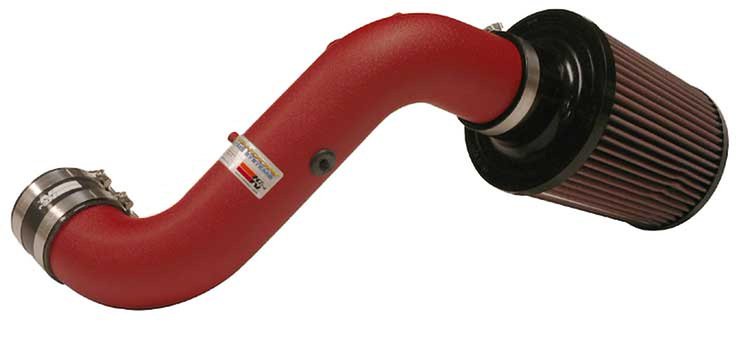 69-1009TWR 69 Series Typhoon Air Intake System 2006-2002 Acura RSX 2.0L, 2005-2002 Honda Civic 2.0L