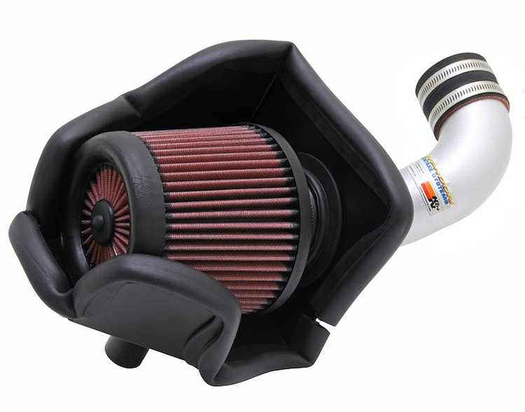 69 Series Typhoon Air Intake System