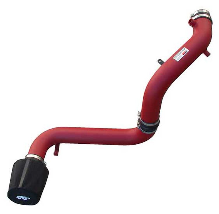69 Series Typhoon Air Intake System