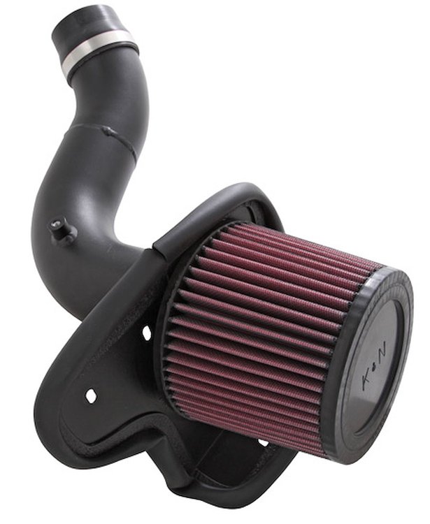 69-1211TTK 69 Series Typhoon Air Intake System 2008-2012 Honda Accord 2.4L