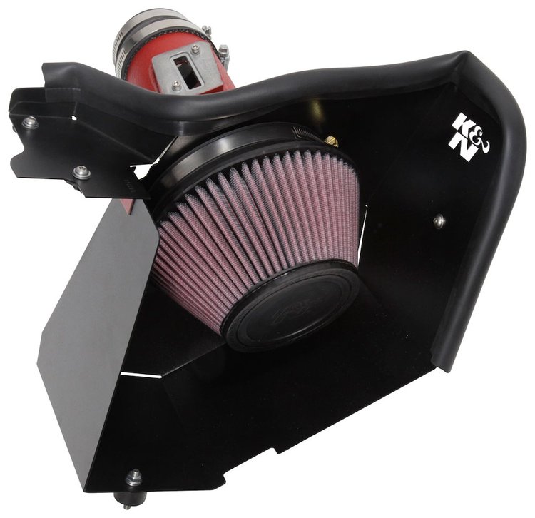 69 Series Typhoon Air Intake System