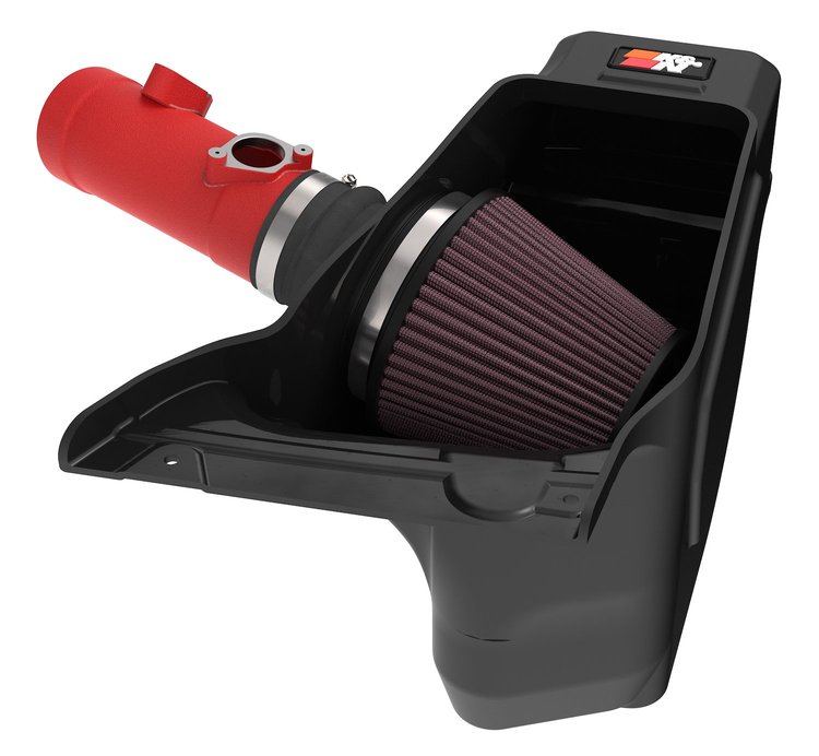 69-1511TWR 69 Series Typhoon Air Intake System Fits Select Acura Integra/Type S & Honda Civic Type R 2.0L L4
