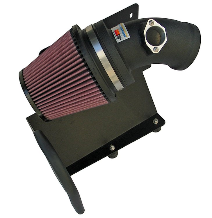 69 Series Typhoon Air Intake System