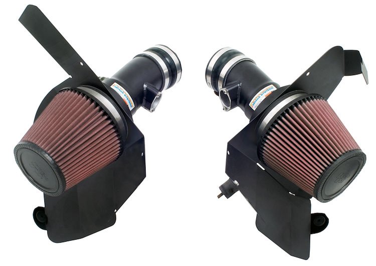 69 Series Typhoon Air Intake System
