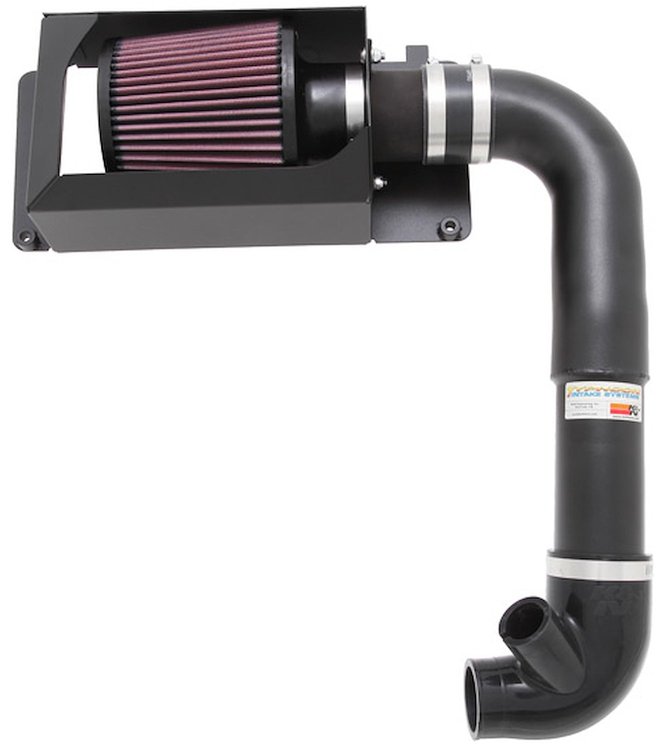 69 Series Mini Cooper S Typhoon Air Intake System