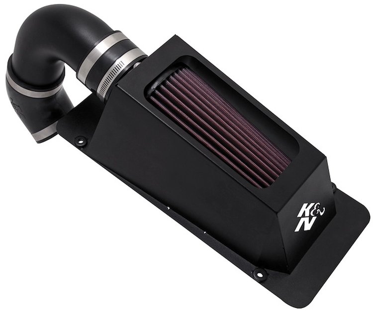 69 Series Typhoon Air Intake System