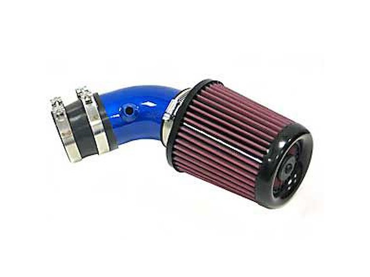 Air Filters Typhoon Short Ram Blue