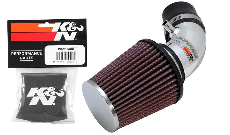 69 Series Typhoon Air Intake System