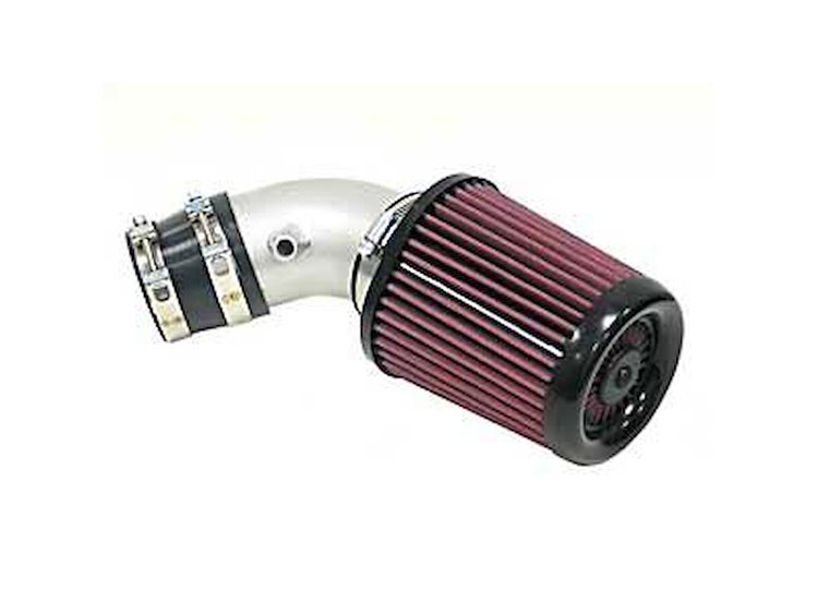 Air Filters Typhoon Short Ram Silve