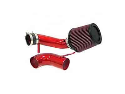 Air Filters Typhoon Short Ram Red
