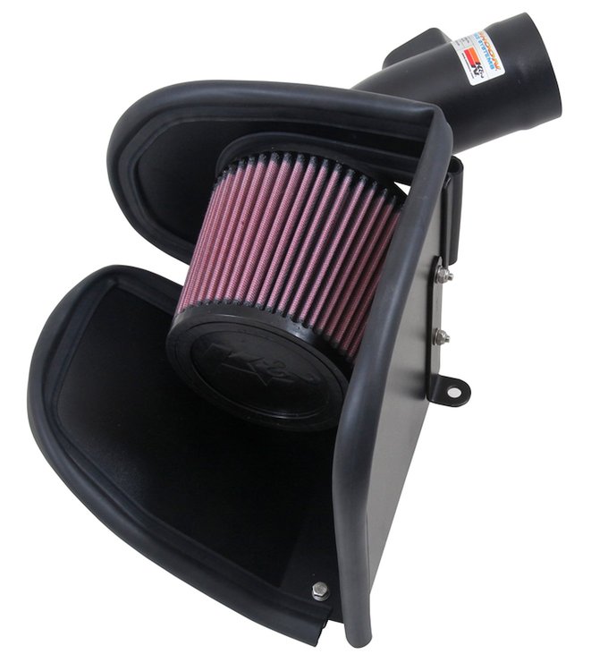 69 Series Typhoon Air Intake System