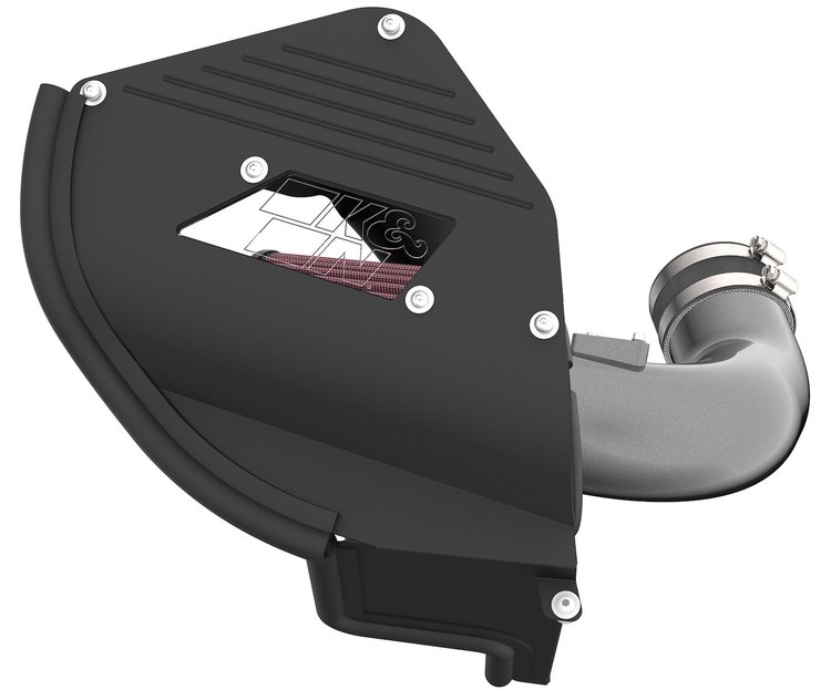69-2028TC TYPHOON Performance Air Intake System, BMW 330i L4-2.0L