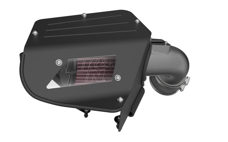 69-2029TC TYPHOON Performance Air Intake System, BMW 340i L6-3.0L
