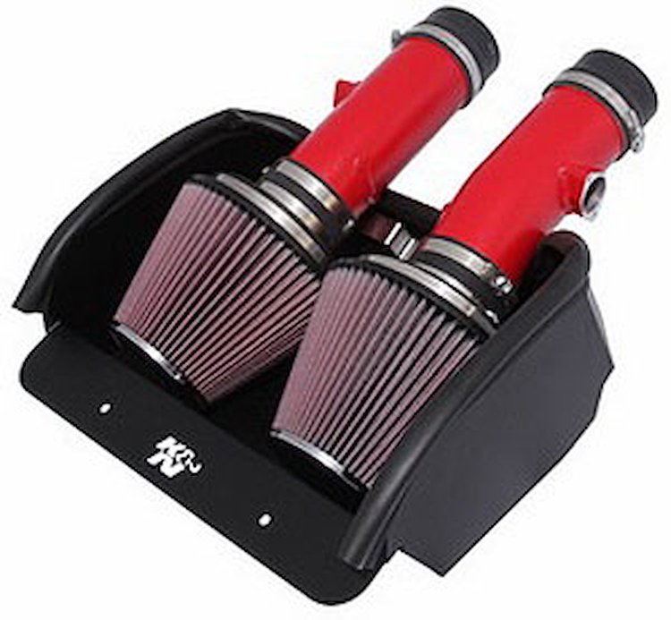 69 Series Typhoon Air Intake System