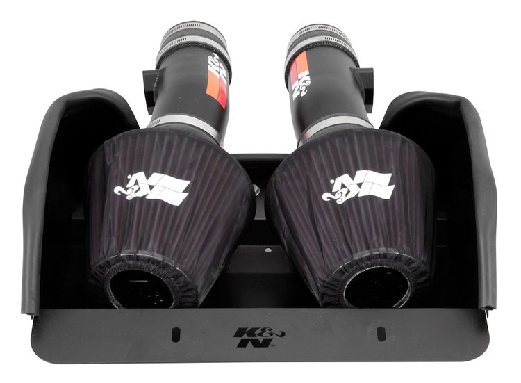 69 Series Typhoon Air Intake System