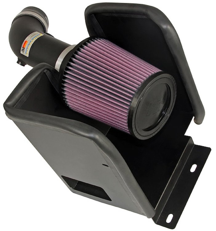 69 Series Typhoon Air Intake System