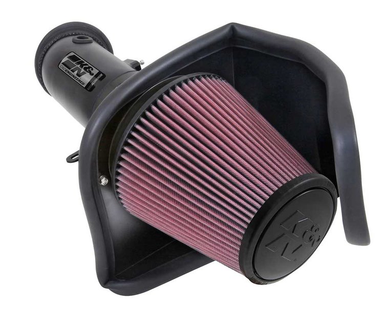 69-2550TTK 69 Series Typhoon Air Intake System 2016-2015 Dodge Challenger 6.2L, 2016-2015 Dodge Charger 6.2L