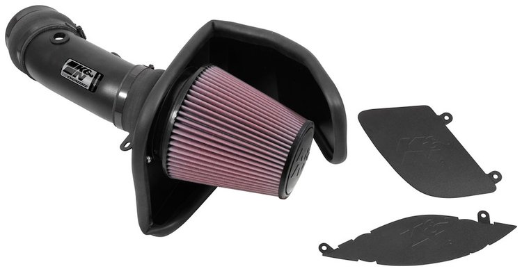 69-2553TTK Typhoon Air Intake System 2023-2017 Dodge Challenger 6.2L, 2023-2017 Dodge Charger 6.2L