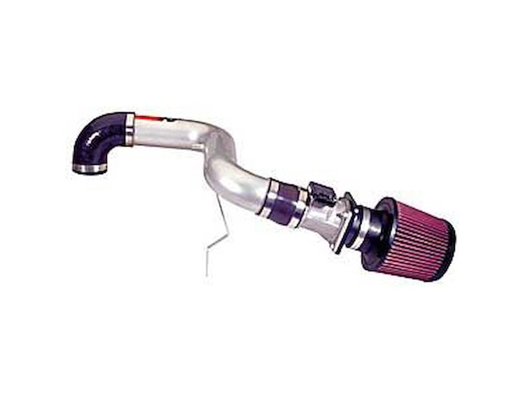 Air Filters Typhoon Short Ram Silve