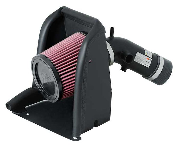 69 Series Typhoon Air Intake System