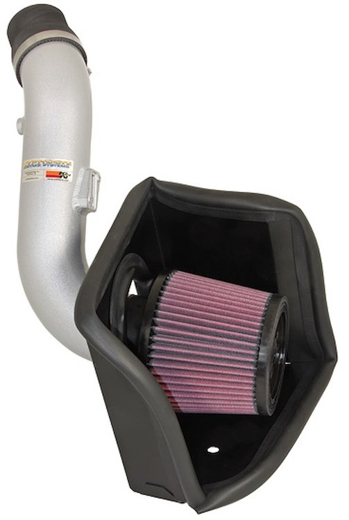 69 Series Typhoon Air Intake System