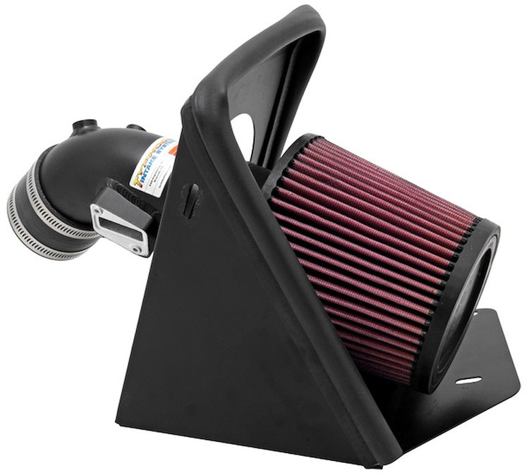 69 Series Typhoon Air Intake System