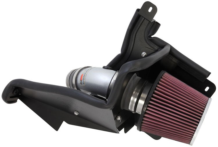 69-3517TS 69 Series Typhoon Air Intake System Select Ford Focus