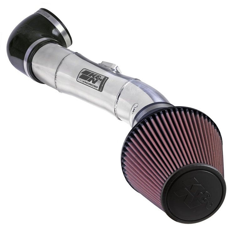69-3523KP 69 Series Typhoon Air Intake System 2005-2009 Ford Mustang GT 4.6L