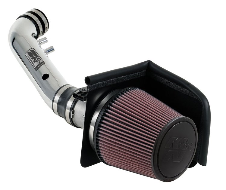 69 Series Typhoon Air Intake System