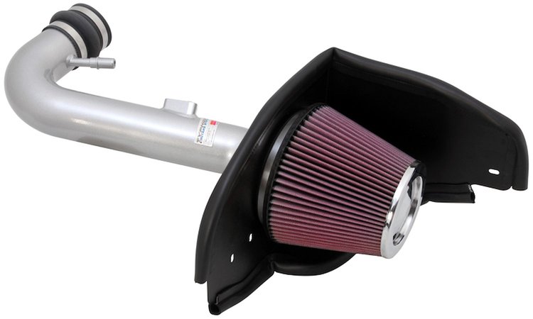 69 Series Typhoon Air Intake System