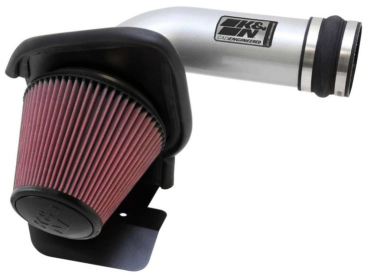 69-3531TS 69 Series Typhoon Air Intake System Select Ford Explorer, Ford Flex, Ford Taurus