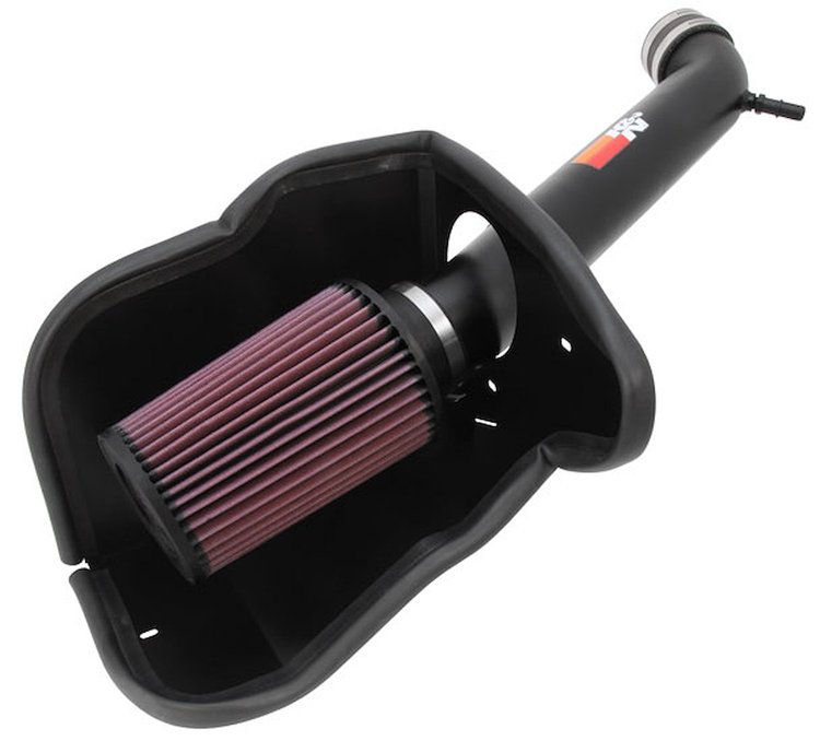69-3532TTK 69 Series Typhoon Air Intake System Select Ford Crown Victoria, Mercury Grand Marquis