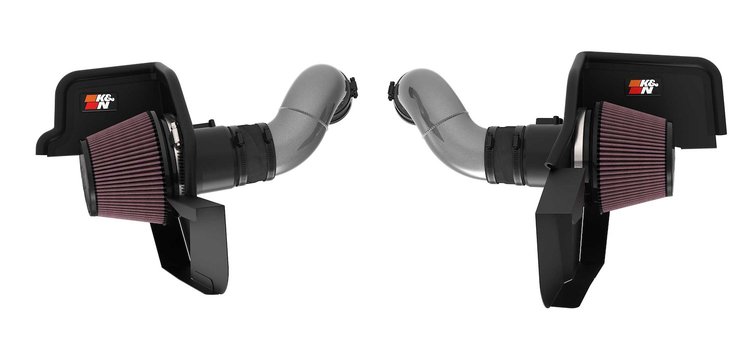 69-3541TC Performance Air Intake System Select Ford Mustang, Select Ford Mustang