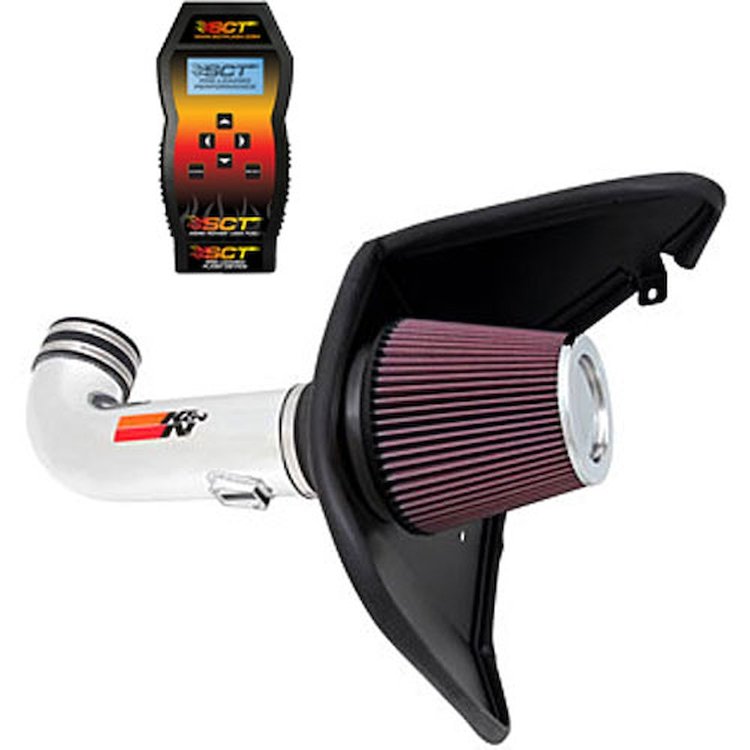 69 Series Typhoon Air Intake System