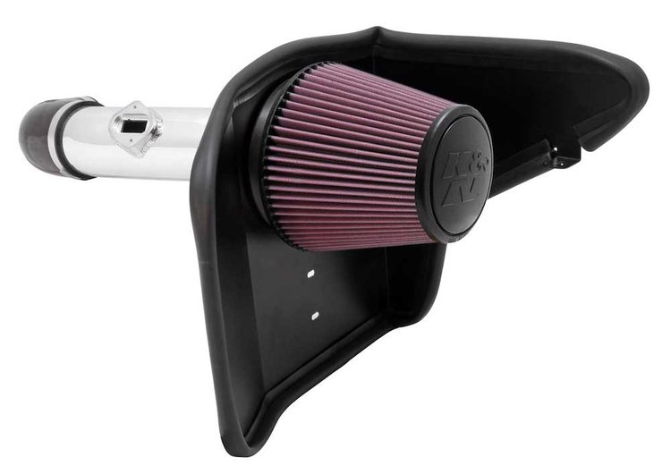 69-4520TP 69 Series Typhoon Air Intake System 2011-2010 Chevy Camaro 3.6L