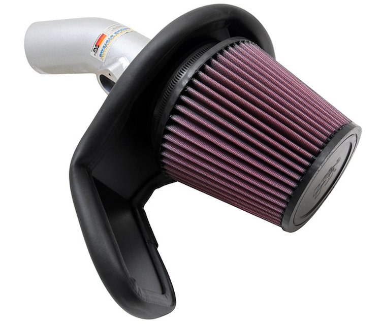 69 Series Typhoon Air Intake System