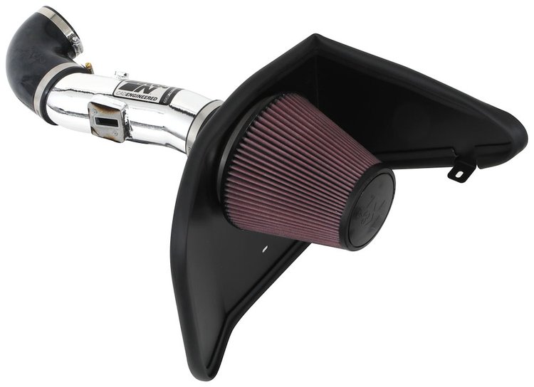 69-4523TP 69 Series Typhoon Air Intake System 2015-2012 Chevy Camaro 3.6L